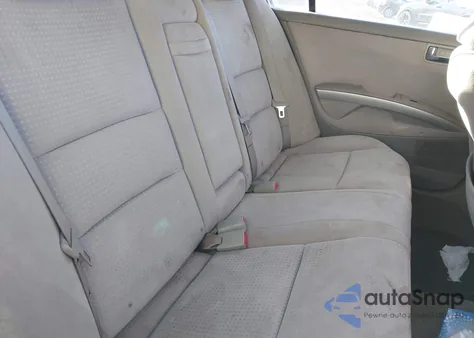 2006 Nissan Maxima 3.5 Se from USA, damaged, VIN 1N4BA41E06C831907